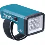 Makita BML146 Preto, Azul LED