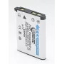 Bateria recarregável para câmara Extra Digital DV00DV1090 compatível com Olympus Li-40B / Li-42B / D-Li63 / NP-45A / EN-EL10