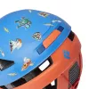 Capacete de escalada para criança Diamond Capitan Kid's preto - azul/persimmon