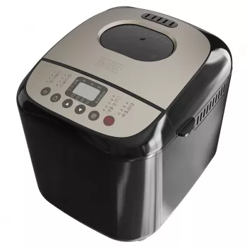 Máquina de fazer pão Black+Decker BXBM600E
