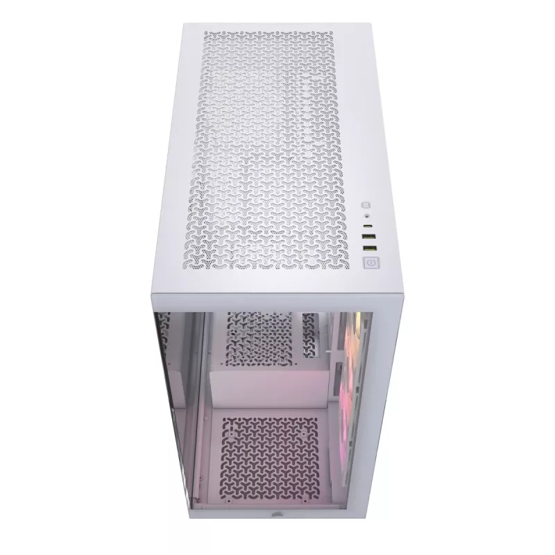 Corsair 3500X ARGB Midi Tower branco