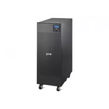 Unidade de alimentação ininterrupta Eaton 9E 10000I conversor duplo online, 1 kVA, 8000 W, torre, preto