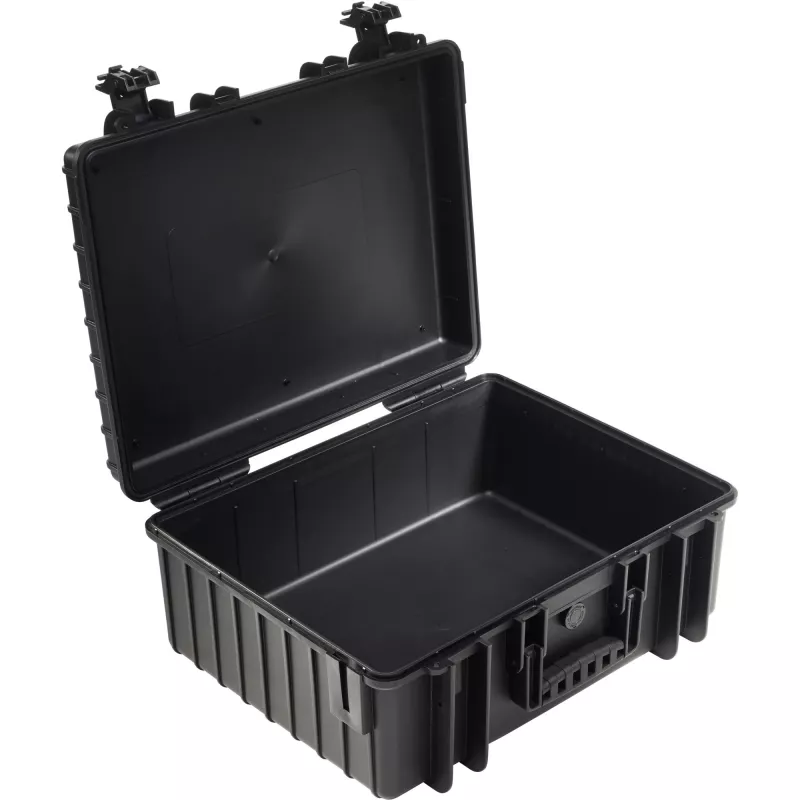 Mala de arquivo B&W Cases 6000/B/RPD