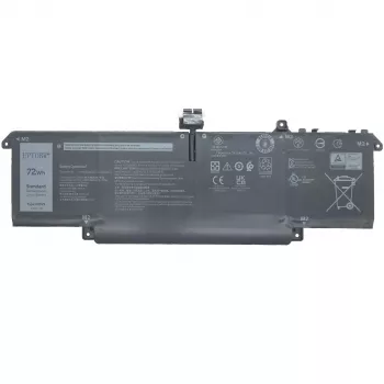 Bateria de iões de lítio Dell 72 Wh para (CDTT2)