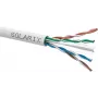 Solarix CAT6 UTP PVC Eca cabo de instalação 305 m