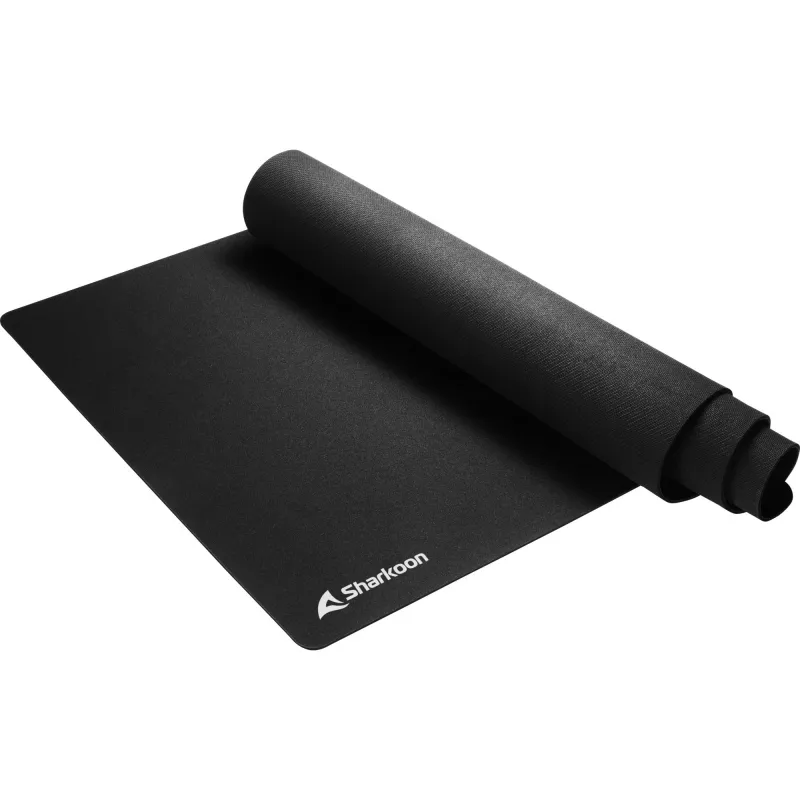 1337 V2 Gaming Mat XXL, Tapete de rato Gaming preto
