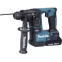 Makita DHR171RAJ - Martelo perfurador - bateria - SDS-plus - 1,2 joules - 2 baterias - 18 V