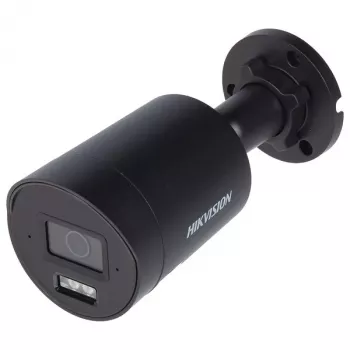 Câmara IP Hikvision DS-2CD2083G2-LI2U/SL 2,8 mm, 8 MP, preto