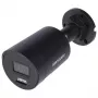 Câmara IP Hikvision DS-2CD2083G2-LI2U/SL 2,8 mm, 8 MP, preto