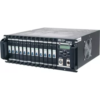 Pack de dimmers de luz EUROLITE DPMX-1216 dimmer DMX de 16 canais, 230V