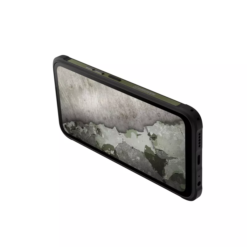 Smartphone myPhone Hammer Blade V 5G, 6,5 polegadas, 8GB/256GB, verde