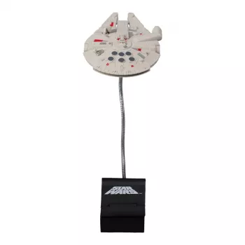 Luz de clipe Paladone Star Wars Millennium Falcon