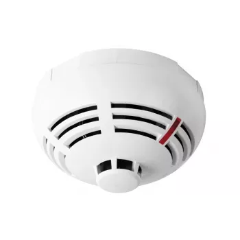 Satel detetor de fumo e calor DMP-100