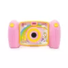 Câmara digital para crianças Easypix KiddyPix Mystery 165 g rosa amarelo