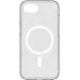 White Diamonds Cover Mag Glitter capa para Apple iPhone 16e, transparente (00229692)