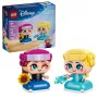 LEGO DISNEY 43284 Mini Anna e Elsa