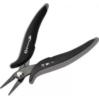 Alicate plano c.k tools T3891 ESD 145mm, alicate de mandíbulas planas antiestático