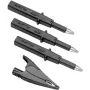 Fluke 2435092 preto