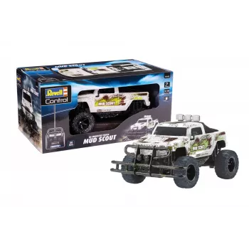 Revell New Mud Scout modelo telecomandado (RC) Camião on-road Motor elétrico