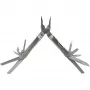 Multiferramenta Leatherman Super Tool 300 (19x) aço inoxidável