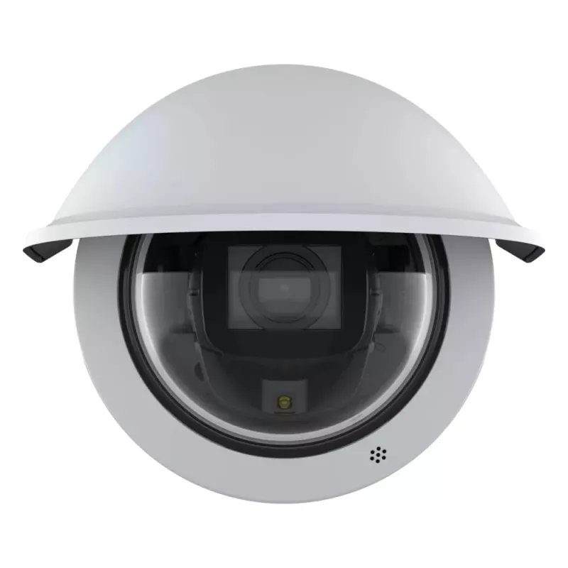 Axis M42 Série M4227-LVE - câmara de vigilância de rede - dome - exterior - à prova de vandalismo / intempéries - cor (dia/noite)