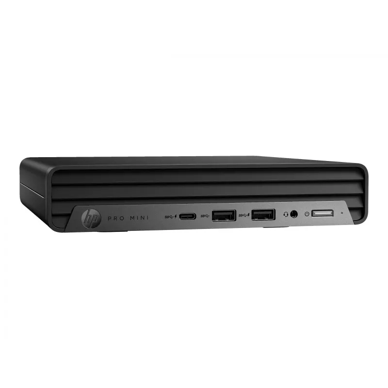Computador HP Pro Mini 400 G9 Intel Core i5-14500T 8GB 256GB/SSD W11P 1J Gar (DE)