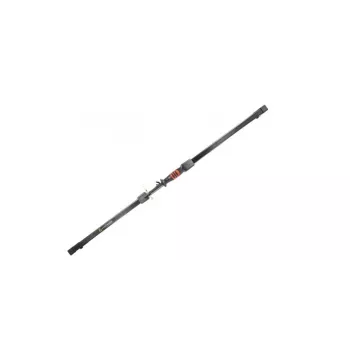 Arco composto POE LANG EK Chameleon preto 10–15 lb de tração, alumínio, 930 mm, corda de 22 polegadas, inclui 2 flechas e acessórios
