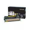Tinteiro Lexmark C746A3YG 10000 páginas amarelo