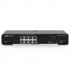 Switch de rede Ruijie Networks RG-NBS3100-8GT2SFP gerido L2 Gigabit Ethernet (10/100/1000) preto