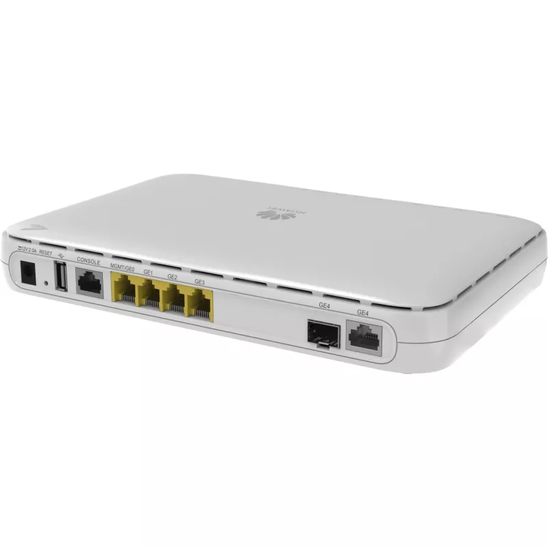 Router com fios HUAWEI eKit AR300 Series AR303 Gigabit Ethernet IEEE 802.3
