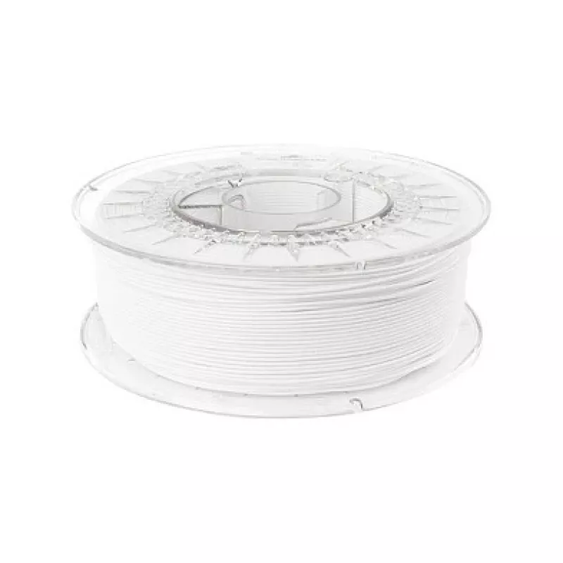 Filamento Spectrum PLA Matte 1,75 mm branco 1 kg — ácido polilático (PLA)