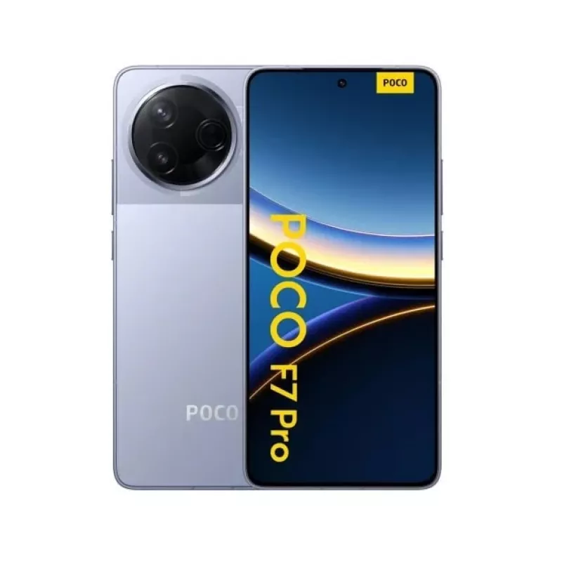 Xiaomi Poco F7 Pro 5G Dual Sim 12/256GB Azul