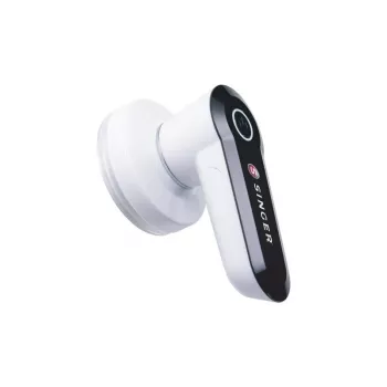 Aparador de pelos SINGER 220015002 Preto, Branco Aço inoxidável