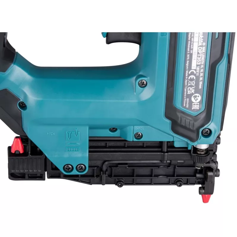 Makita DPT353Z agrafador/pregador a bateria