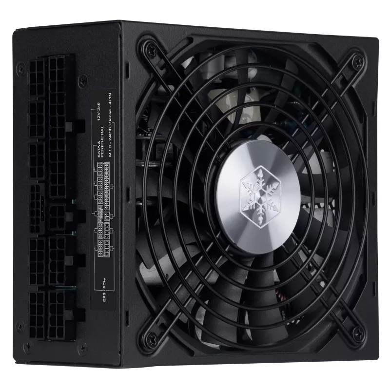 Fonte de alimentação Silverstone SST-EX1200R-PL Platinum