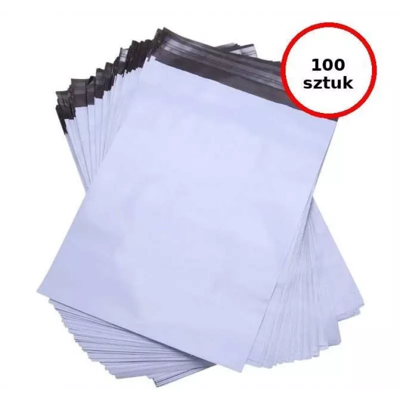 Envelope de filme forte BSTech 50 mic 310x420 mm 1500 unid. FB04 A3