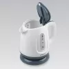 Chaleira elétrica Feel Maestro 1 l 1100 W cinzento branco