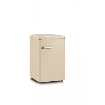 Frigorífico combinado retro Severin RKS 8833 108 L