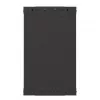 Armário rack Lanberg WF11-3309-10B 9U rack de parede preto