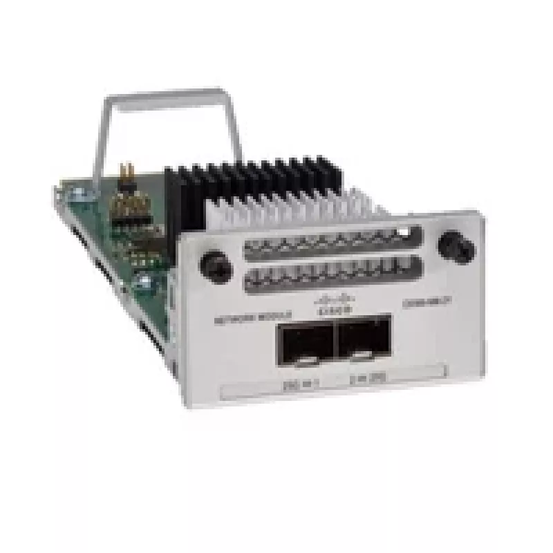 Módulo de switch de rede Cisco C9300-NM-2Y