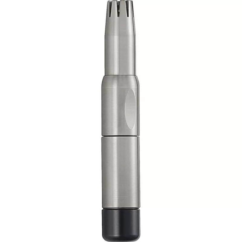 Aparador de pelos ZWILLING 79854-001-0 aço inoxidável aparador de precisão para orelhas e nariz