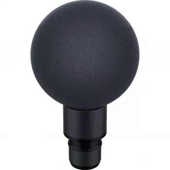 Pistola de massagem Beurer MG180 — massajador de percussão manual, 3 níveis de velocidade, portátil, preto