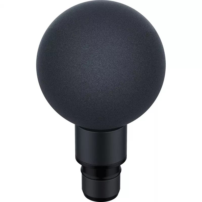 Pistola de massagem Beurer MG180 — massajador de percussão manual, 3 níveis de velocidade, portátil, preto