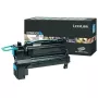 Lexmark C792A1CG cartucho de toner, ciano, 6000 páginas