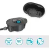 Aspersor circular Gardena AquaPrecise Preto Verde 1 unid.