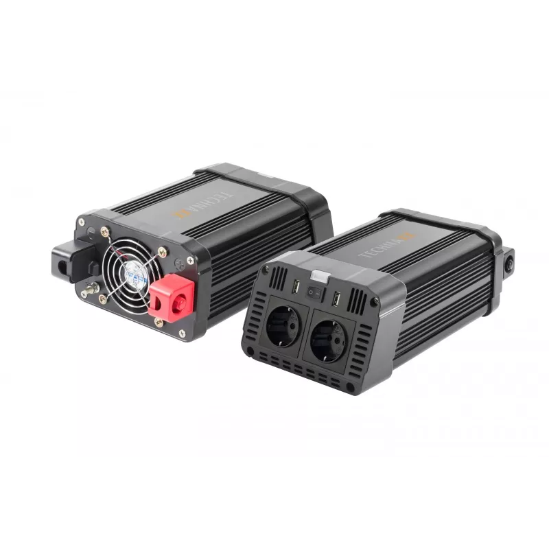 Transformador de tensão Technaxx TE16 1200W