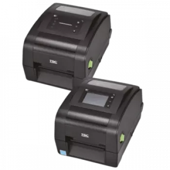 TSC DH240T, 8 dots/mm (203 dpi), ecrã, RTC, USB, USB-Host, RS232, Ethernet, kit (USB) impressora de etiquetas, térmica direta, resolução: 8 dots/mm (203 dpi), largura do suporte (máx.): 120 mm, Pri