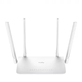 Router WiFi Cudy WR1300 Gigabit Ethernet Dualband (2,4 GHz / 5 GHz) Branco