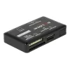 Leitor de cartões SuperSpeed USB DeLOCK CF SD Micro SD MS M2 xD 5 Gbps