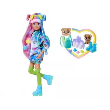Boneca Kawaii Hi Mia + acessórios 595-3974